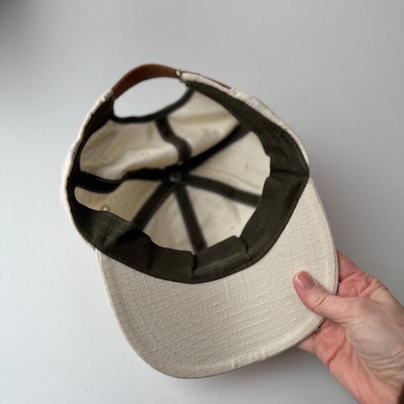 BEST MADE CO, Ripstop BallCap - Picture 2 of 2